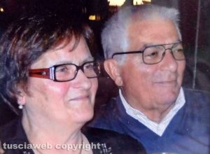 Clara Ercoli e Giuseppe Sugoni