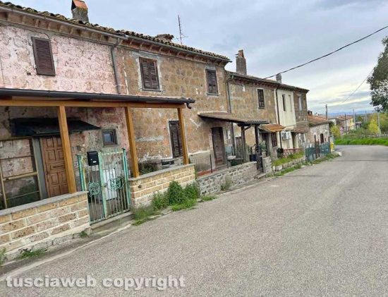 Viterbo - Vallebona