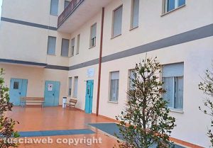 Montefiascone - Il reparto di Diagnostica Senologica dell'ospedale