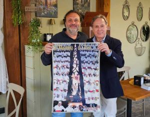 Viterbo - Angelo Russo entra a far parte dell’Associazione ex facchini di Santa Rosa
