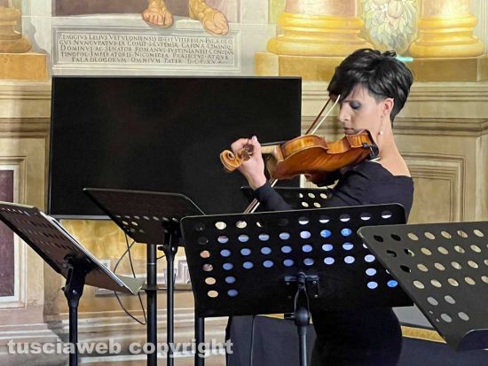 Viterbo - L'omaggio a Gianfranco Chiti in sala Regia