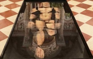 Pietre vive "Ecce homo" di Stefano Cianti