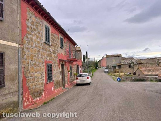 Viterbo - Vallebona