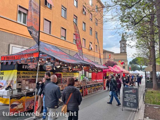 Viterbo - International Street Food