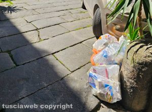 Viterbo - Piazza Santa Maria Nuova