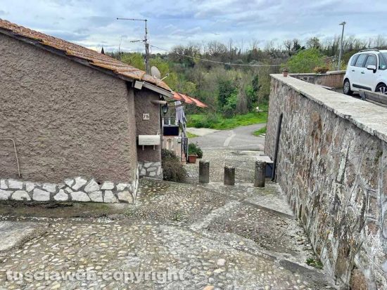 Viterbo - Vallebona
