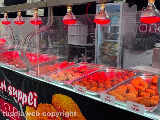 Viterbo - International Street Food