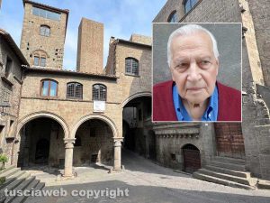 San Pellegrino e le sue torri - Nel riquadro Noris Angeli