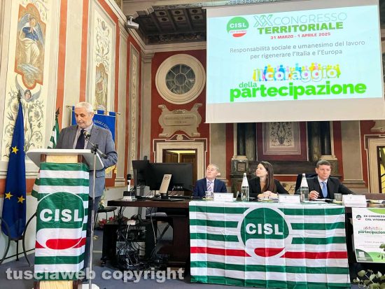 Convegno Cisl