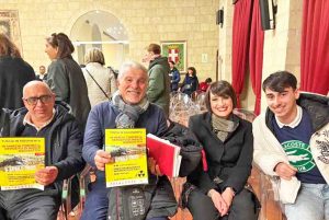 Tarquinia - L'Università Agraria si schiera contro deposito di rifiuti radioattivi