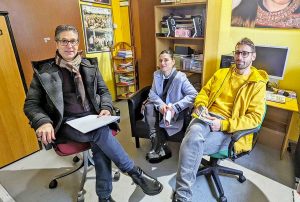 Viterbo - La CNA aderisce alla cordata per Semi di Pace