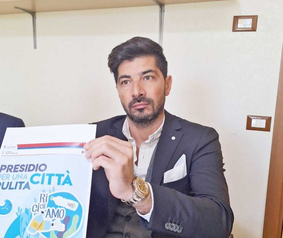 Santa Marinella - Al via il progetto "Ricicliamo"