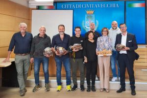 Civitavecchia - Comune - Riconosciuto marchio Deco a tre produttori locali