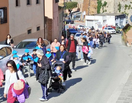 Montalto di Castro - Oltre 800 bambini e ragazzi alla terza edizione di "La Giornata dell’Abbraccio"