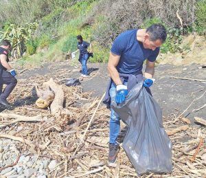 A Santa Marinella torna l'iniziativa "Lo Sport incontra l'Ambiente"