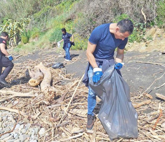 A Santa Marinella torna l'iniziativa "Lo Sport incontra l'Ambiente"