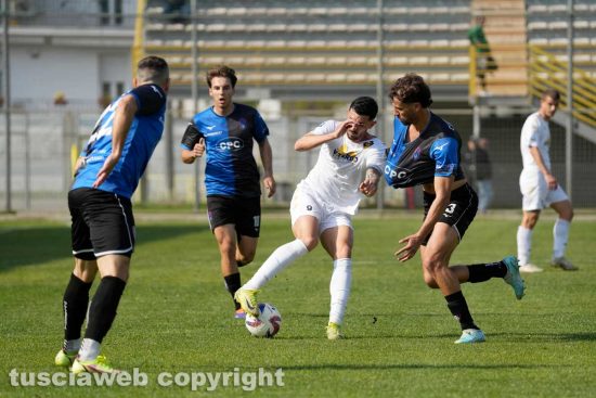 Sport - Calcio - Il derby Viterbese Civitavecchia