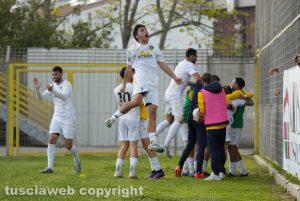 Sport - Calcio - Viterbese vittoriosa