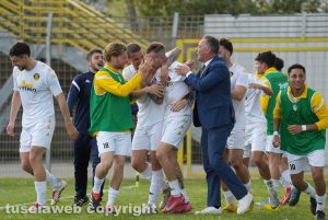Sport - Calcio - Viterbese vittoriosa