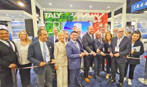 Il Seatrade Cruise Global di Miami