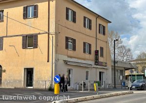 Civita Castellana - Via della Repubblica