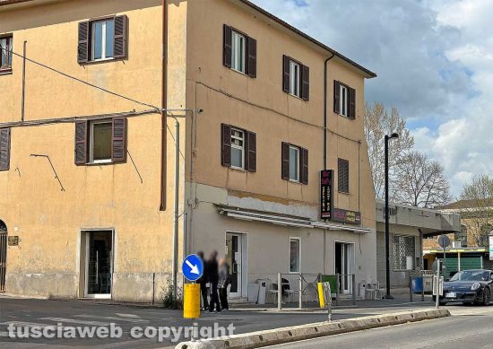 Civita Castellana - Via della Repubblica