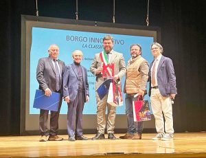Bassano in Teverina vince il premio nazionale "Livio Scattolini"