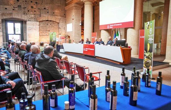 Al "Premio Roma Evo" tanti riconoscimenti per le aziende della Tuscia