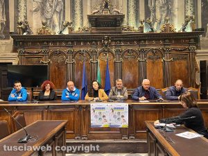 Presentazione X torneo nazionale di pallavolo femminile