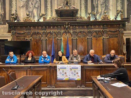 Presentazione X torneo nazionale di pallavolo femminile