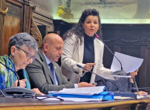 Viterbo - Consiglio comunale