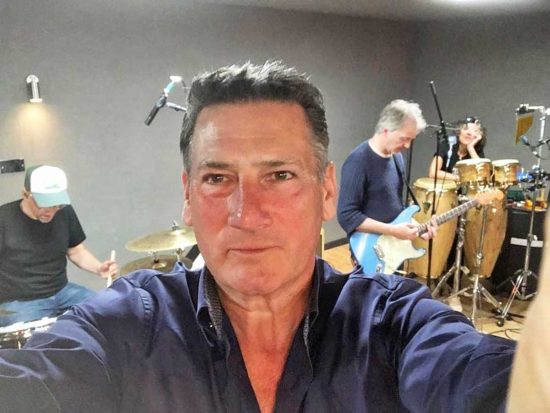 Tony Hadley