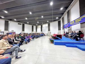 Pasqua dello Sportivo edizione 2025