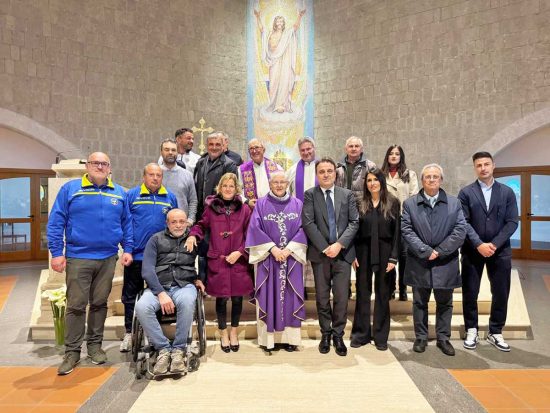 Pasqua dello Sportivo edizione 2025