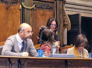 Viterbo - Comune - Commissione Bilancio - Stefano Floris