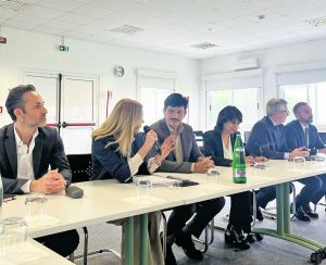 Civitavecchia - Incontro tra comune, regione ed Enel