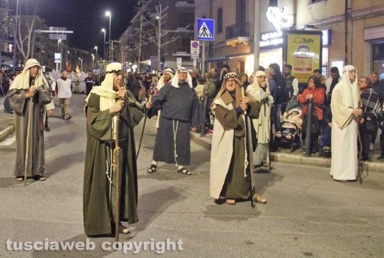 Civitavecchia - la Processione del Cristo Morto