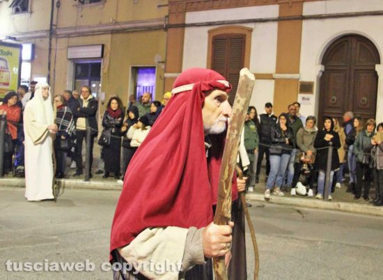 Civitavecchia - la Processione del Cristo Morto