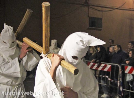 Civitavecchia - la Processione del Cristo Morto