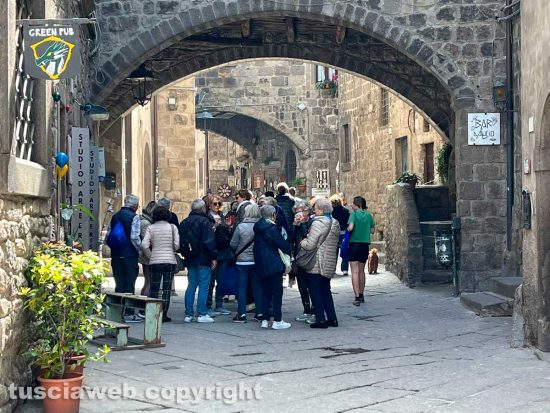 Pasqua: pochi turisti, info point per i pellegrini chiuso e fontane a mezzo servizio - San Pellegrino