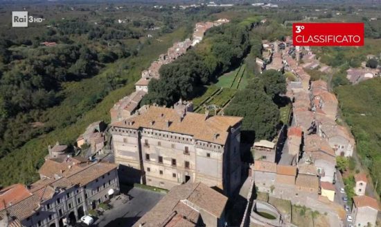Vignanello - Terzo classificato al Borgo dei Borghi
