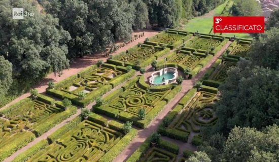 Vignanello - Terzo classificato al Borgo dei Borghi
