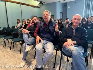 Achilli, Marini e Treta