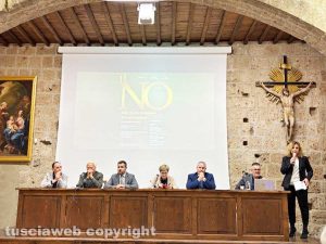 Civita Castellana - Deposito di scorie nucleari, la Tuscia ribadisce il proprio no