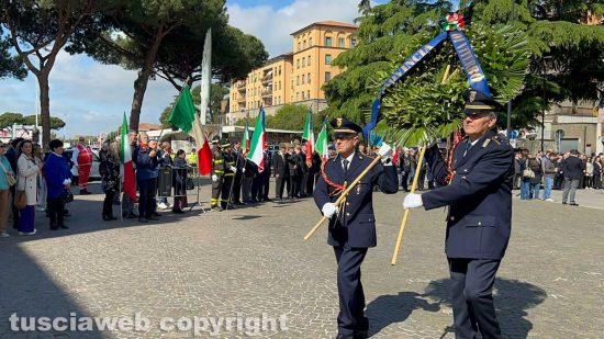 Viterbo - Le celebrazioni del 25 aprile