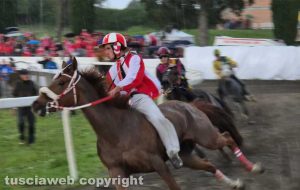Bomarzo - Palio di Sant'Anselmo 2025