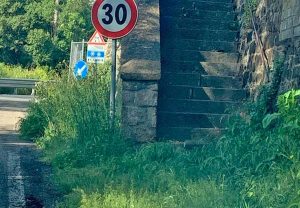 Il degrado a Graffignano