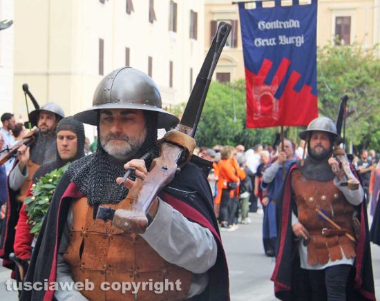 Civitavecchia celebra Santa Fermina