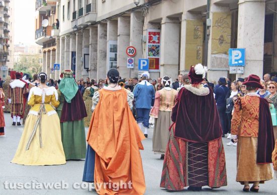Civitavecchia celebra Santa Fermina
