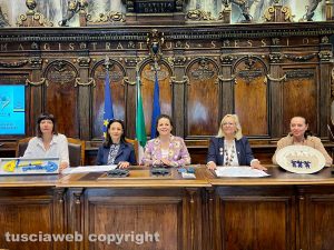 Presentata la campagna di comunicazione del comune per il Giubileo